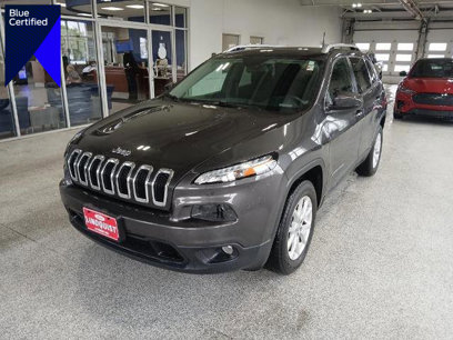 Used 2017 Jeep Cherokee Latitude w/ Cold Weather Group
