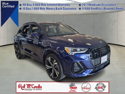 Used 2024 Audi Q3 2.0T Premium Plus w/ Premium Plus Package