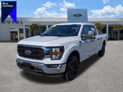 Certified 2023 Ford F150 XLT