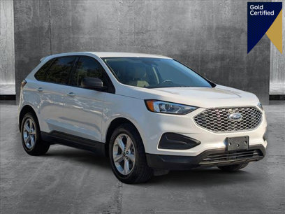 Certified 2024 Ford Edge SE
