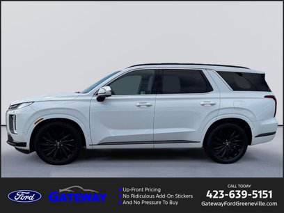 Used 2024 Hyundai Palisade Calligraphy