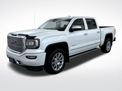 Used 2018 GMC Sierra 1500 Denali w/ Denali Ultimate Package