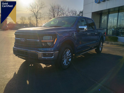 Certified 2024 Ford F150 XLT w/ Equipment Group 302A MID