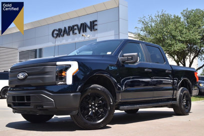 Certified 2025 Ford F150 Lightning Pro w/ Tow Technology Package