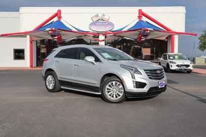 Used 2019 Cadillac XT5 FWD