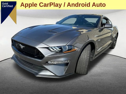 Certified 2023 Ford Mustang GT Premium