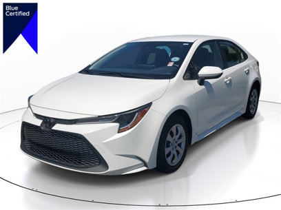 Used 2021 Toyota Corolla LE