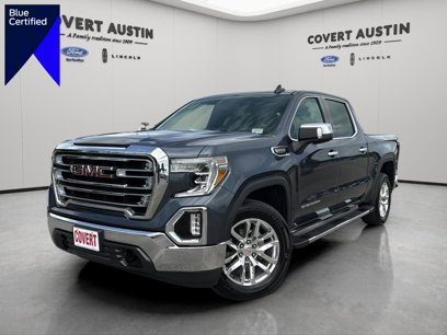 Used 2020 GMC Sierra 1500 SLT