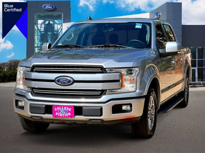 Certified 2020 Ford F150 Lariat
