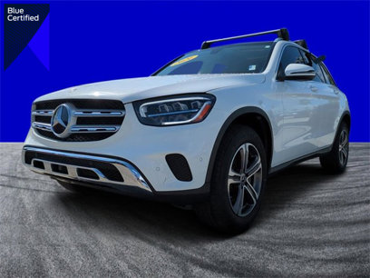 Used 2021 Mercedes-Benz GLC 300