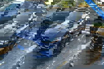 Certified 2020 Ford Mustang GT