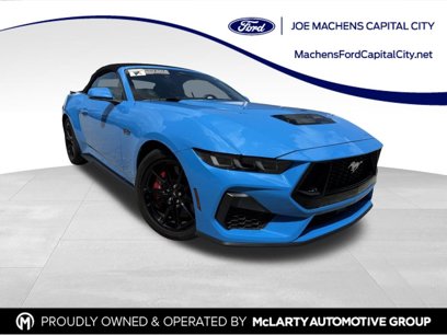 Certified 2024 Ford Mustang GT Premium