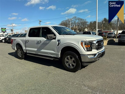 Certified 2021 Ford F150 XLT w/ Equipment Group 302A High