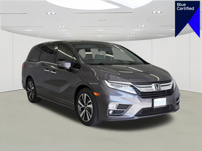 Used 2019 Honda Odyssey Elite