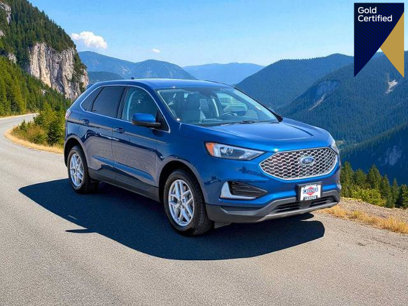 Certified 2024 Ford Edge SEL