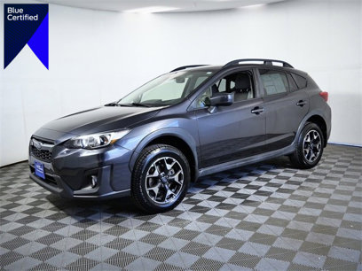 Used 2019 Subaru Crosstrek 2.0i Premium w/ Popular Package #2