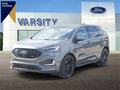 Certified 2022 Ford Edge ST w/ Equipment Group 401A