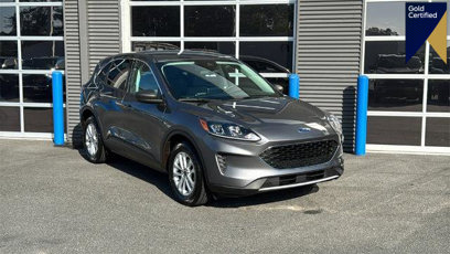 Certified 2022 Ford Escape SE w/ Convenience Package