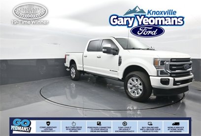 Certified 2022 Ford F350 Platinum