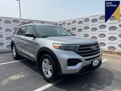 Certified 2022 Ford Explorer XLT