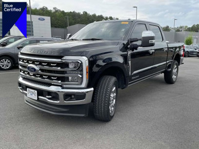 Certified 2023 Ford F350 Lariat w/ Chrome Package
