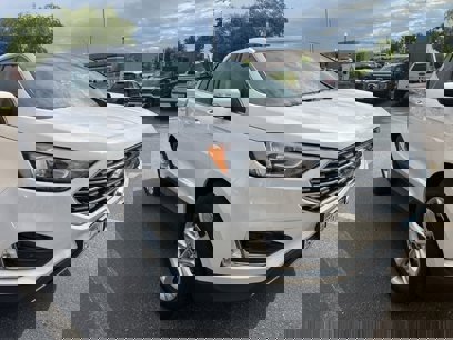 Certified 2019 Ford Edge SEL w/ Equipment Group 201A