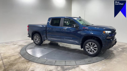 Used 2019 Chevrolet Silverado 1500 RST