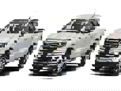 Certified 2020 Ford Ranger XLT w/ Trailer Tow Package