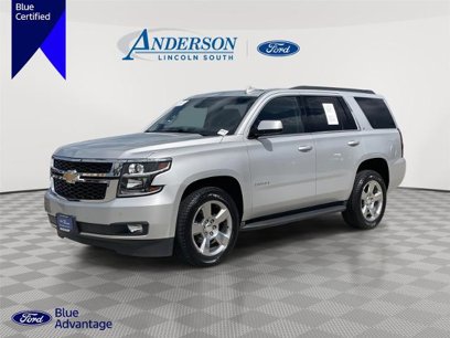 Used 2016 Chevrolet Tahoe LT