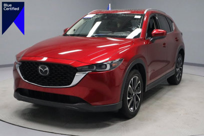 Used 2023 MAZDA CX-5 AWD 2.5 S w/ Premium Plus Pkg