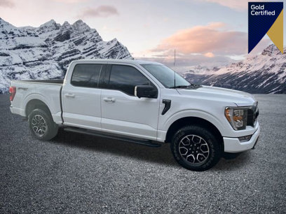 Certified 2021 Ford F150 XLT w/ Equipment Group 302A High