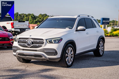 Used 2020 Mercedes-Benz GLE 350 4MATIC