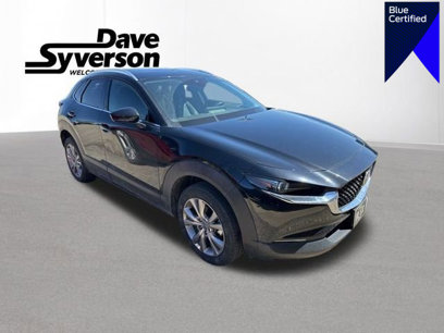 Used 2021 MAZDA CX-30 AWD 2.5 S w/ Premium Package