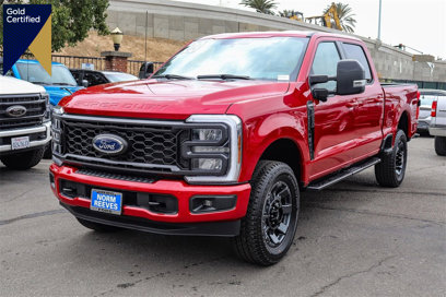 Certified 2024 Ford F350 Lariat w/ Sport Appearance Package