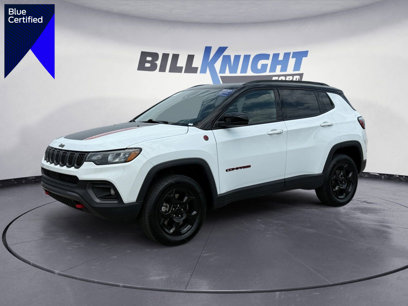 Used 2023 Jeep Compass Trailhawk w/ Sun and Sound Group