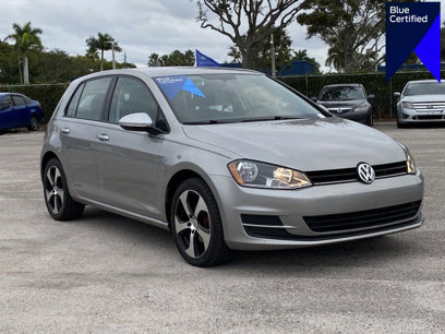 Used 2016 Volkswagen Golf SE