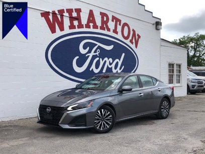 Used 2023 Nissan Altima 2.5 SV