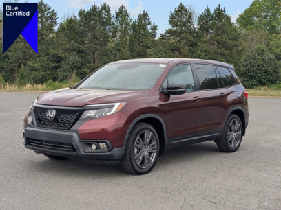 Used 2021 Honda Passport EX-L