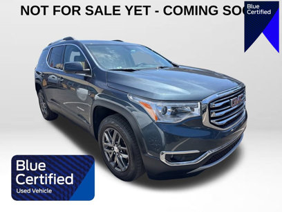 Used 2019 GMC Acadia SLT