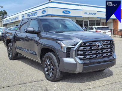 Used 2024 Toyota Tundra Platinum