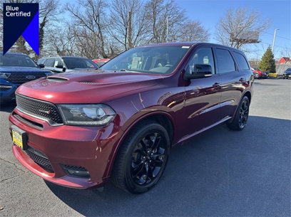 Used 2020 Dodge Durango R/T w/ Blacktop Package
