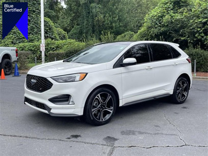 Certified 2022 Ford Edge ST w/ Equipment Group 401A