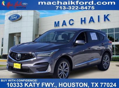 Used 2020 Acura RDX w/ Technology Package