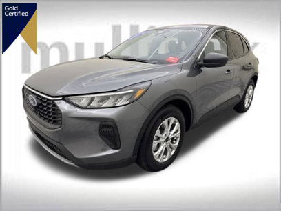 Certified 2023 Ford Escape Active