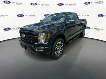 Certified 2022 Ford F150 XL w/ STX Appearance Package