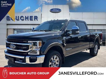 Certified 2022 Ford F350 King Ranch w/ King Ranch Ultimate Package