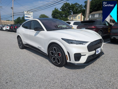 Certified 2022 Ford Mustang Mach-E GT