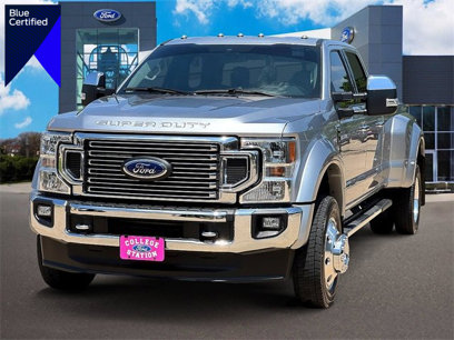 Certified 2022 Ford F450 XLT w/ XLT Premium Package