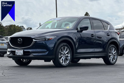 Used 2020 MAZDA CX-5 Grand Touring w/ GT Premium Package