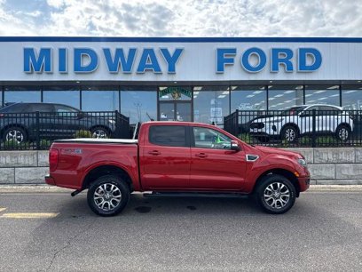 Certified 2019 Ford Ranger Lariat w/ FX4 Off-Road Package